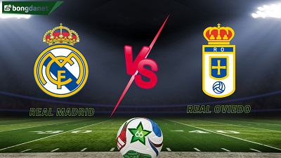 Real Madrid vs Real Oviedo