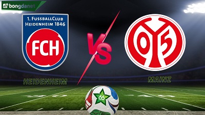 Heidenheim vs Mainz