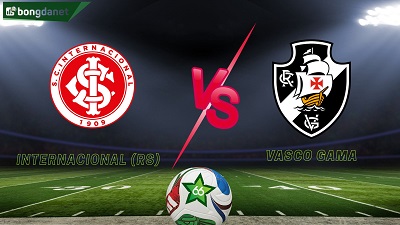 Internacional (RS) vs Vasco Gama