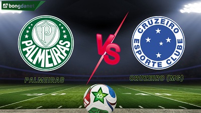 Palmeiras vs Cruzeiro (MG)
