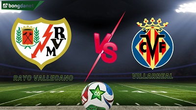 Rayo Vallecano vs Villarreal