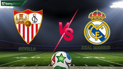Sevilla vs Real Madrid