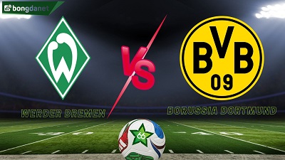 Werder Bremen vs Borussia Dortmund