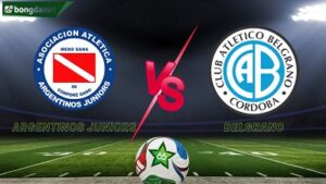 Argentinos Juniors vs Belgrano