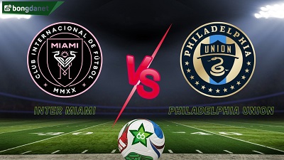Inter Miami vs Philadelphia Union