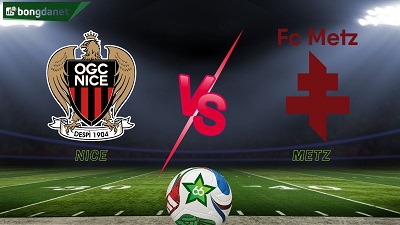 Nice vs Metz
