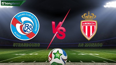 Strasbourg vs AS Monaco