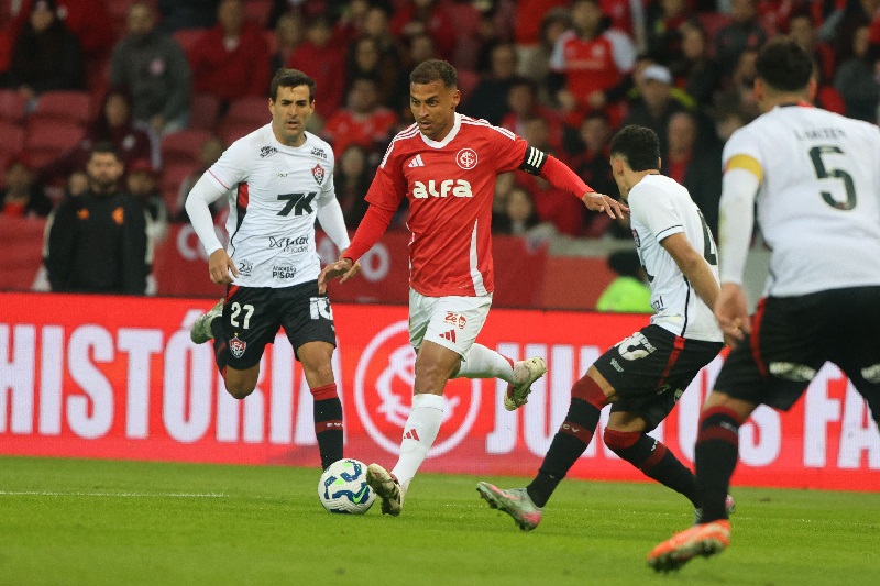 Vitoria Salvador BA vs Internacional (RS) đối đầu kịch tính 