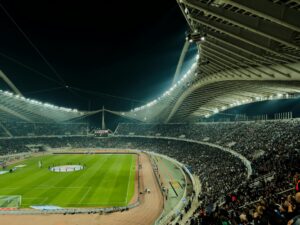Sân vận động World Cup 2026 — bầu không khí khai cuộc trận Bờ Biển Ngà vs Ecuador