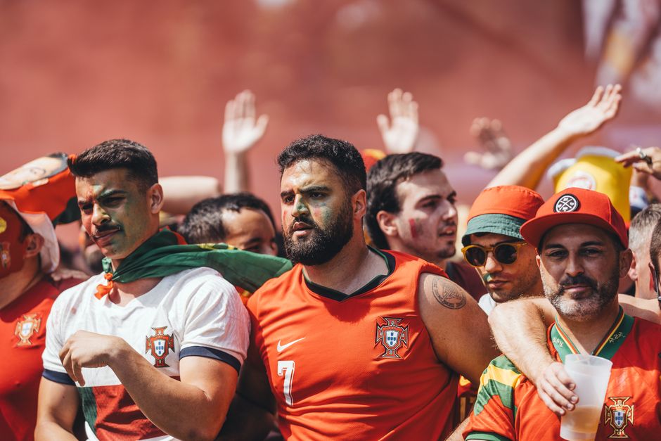 Kết quả Portugal 1-1 Congo DR: Seleccao bị cầm chân ngay trận ra quân