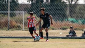 Chacarita Juniors vs Tristan Suarez Hạng Nhất Argentina
