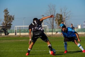 Deportivo Madryn vs Los Andes Hạng Nhất Argentina