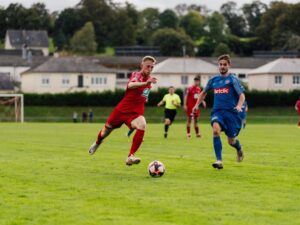 Ægir vs Throttur Reykjavik Hạng 1 Iceland