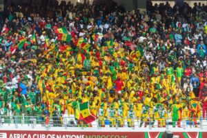 Senegal vs Iraq World Cup 2026