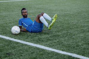 Leiknir R. football