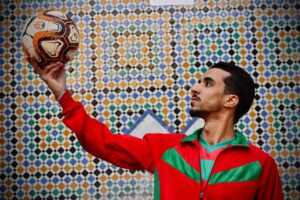 Morocco football