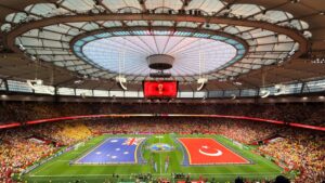 Úc vs Ai Cập World Cup 2026