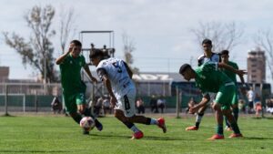 Racing Cordoba football